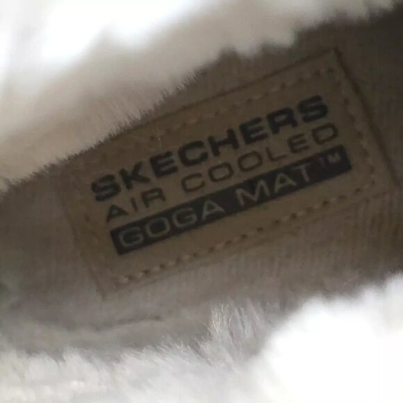 Skechers On-The-go Joy Faux Fur Lined 15501 Chukka Boot Women's Size 7 - Picture 10 of 12